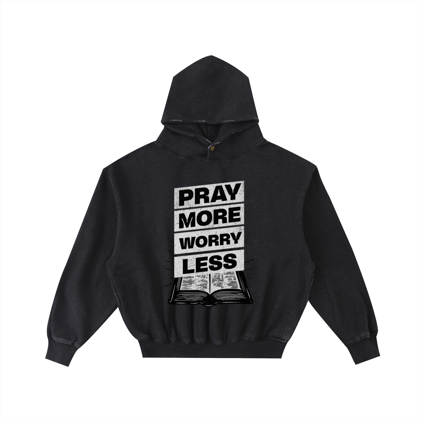 Pray More Worry Less